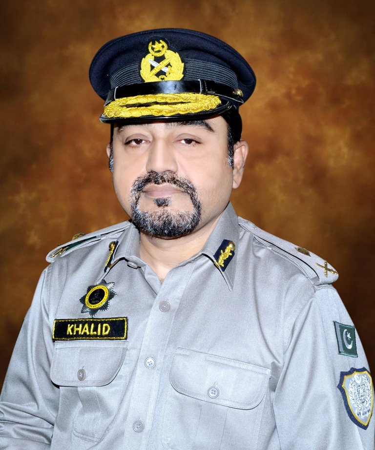 Mr. Khalid Mahmood 