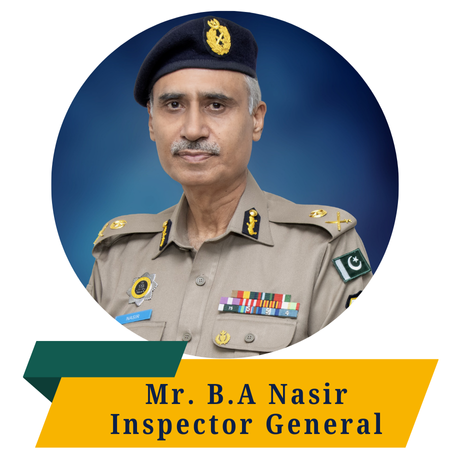 Copy of Mr. B.A Nasir Inspector General